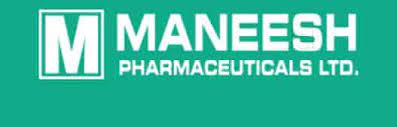 Maneesh Pharmaceuticals Ltd